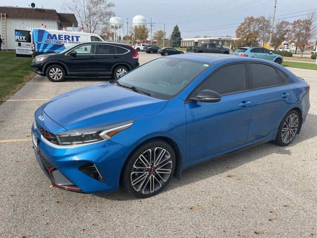 2023 Kia Forte GT