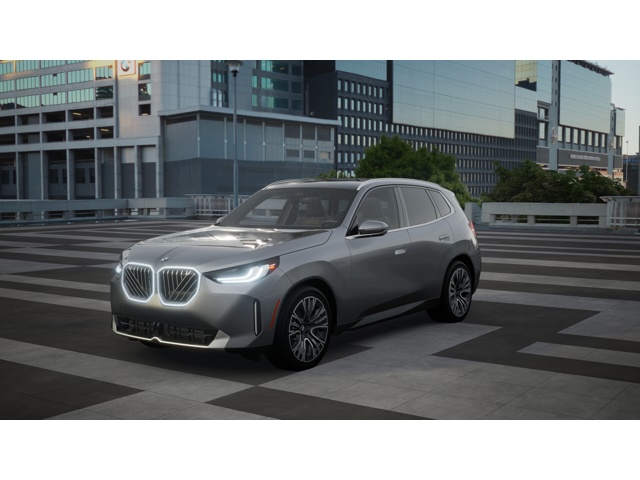 2026 BMW X3 30's photo