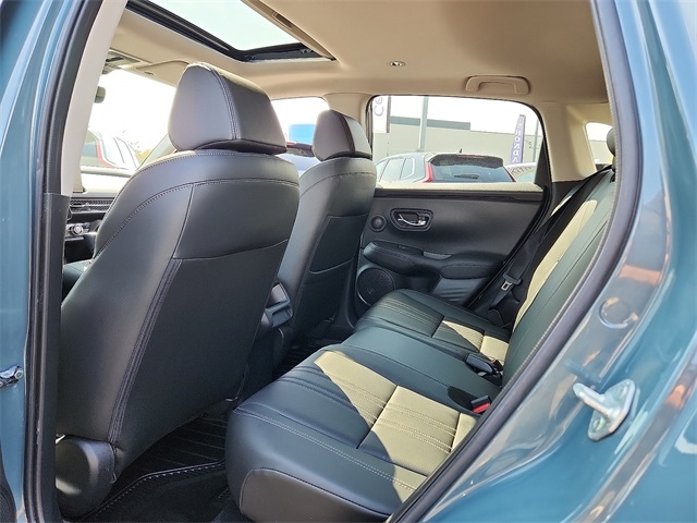 2024 Honda HR-V EX-L photo 10