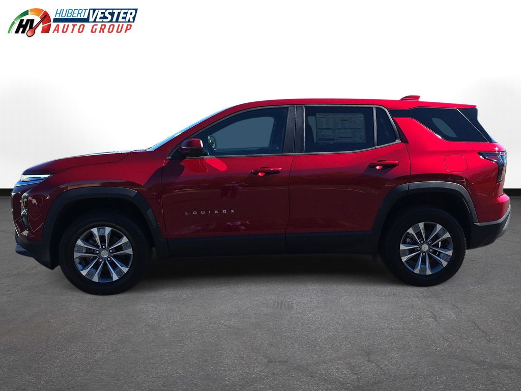 2026 Chevrolet Equinox LT's photo