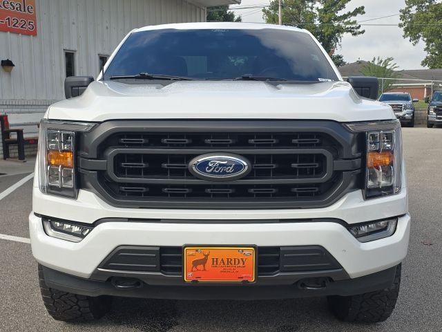 2021 Ford F-150 XLT photo 8