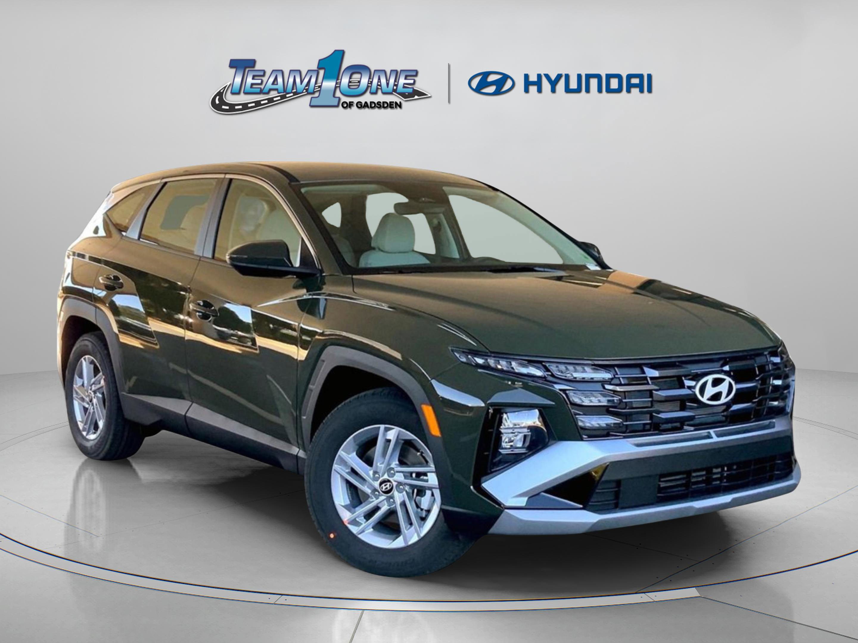 2026 Hyundai Tucson SE's photo