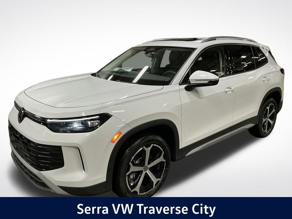 2026 Volkswagen Tiguan SE's photo