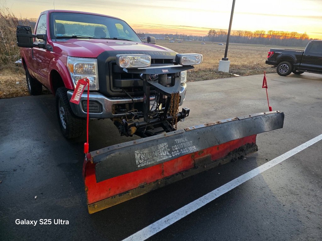 2012 Ford F-250 Super Duty XL's photo
