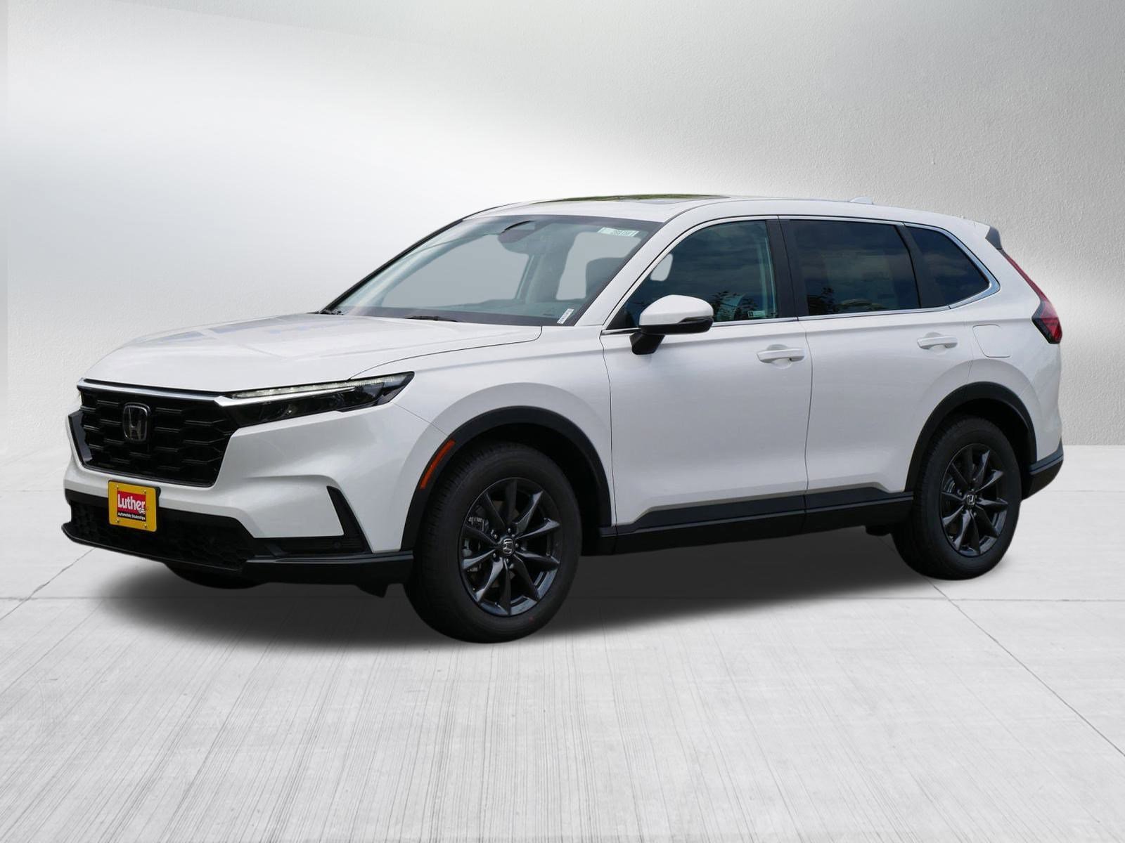 2026 Honda CR-V EX-L photo 3