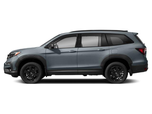 2022 Honda Pilot TrailSport photo 3