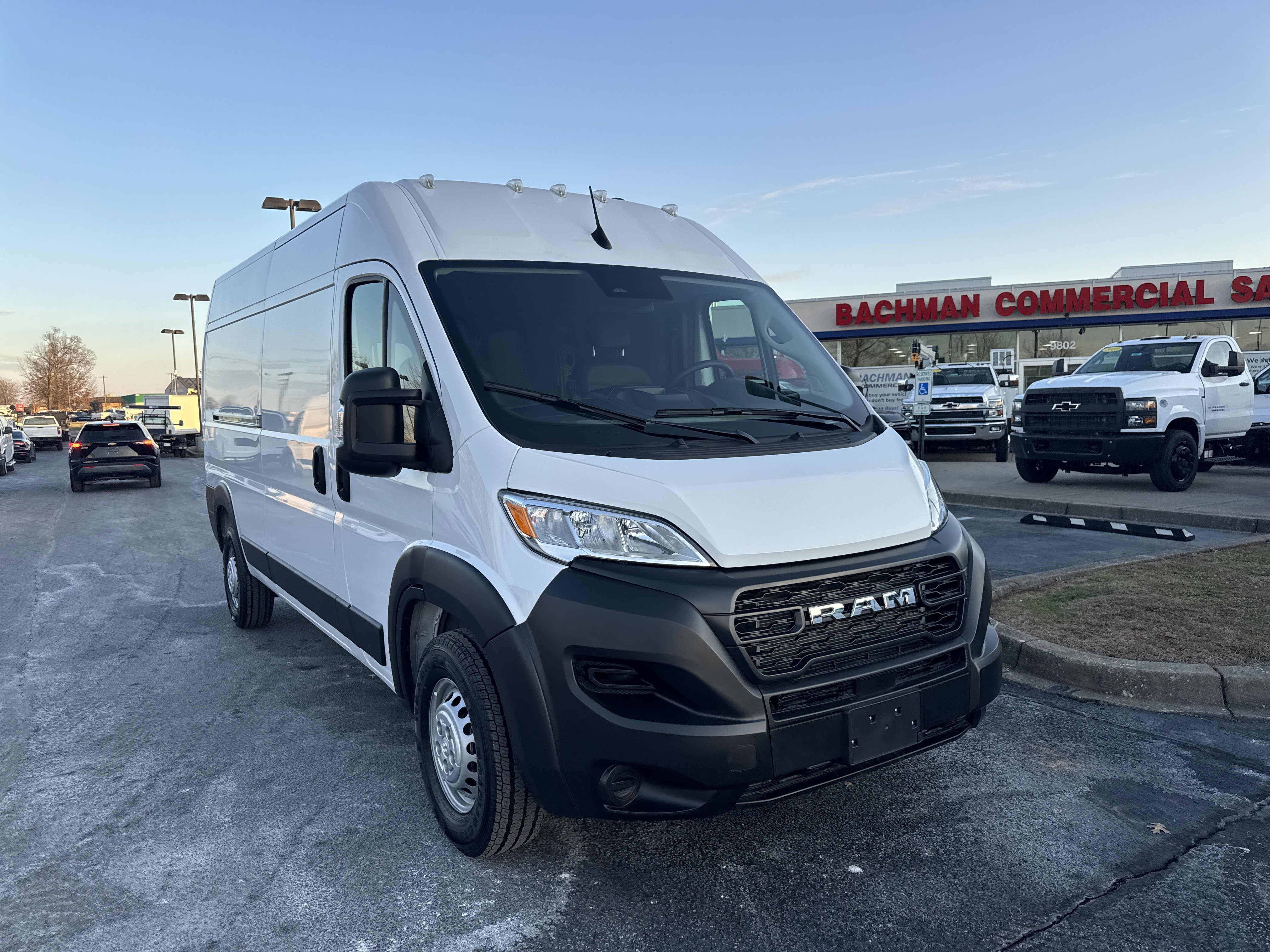 2024 RAM ProMaster Cargo Van Base's photo