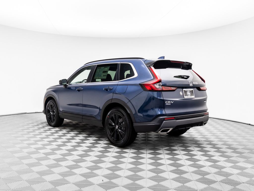 2025 Honda CR-V Hybrid Sport Touring photo 3
