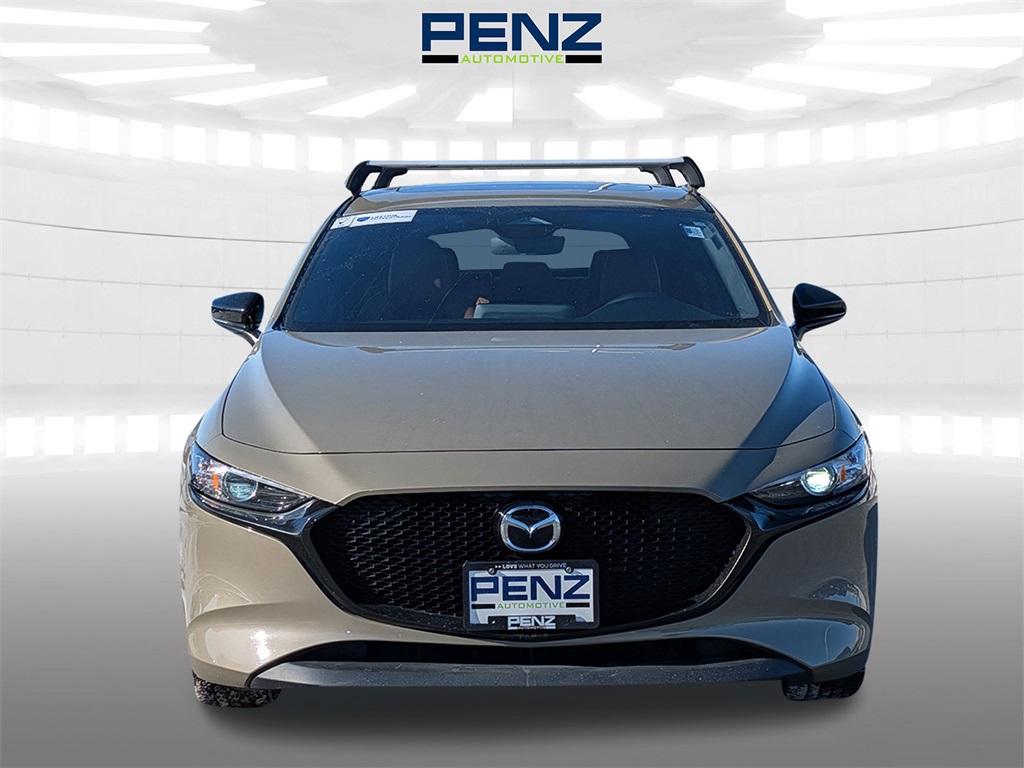 Used 2024 Mazda Mazda3 Carbon Turbo with VIN JM1BPBYY4R1709046 for sale in Rochester, Minnesota