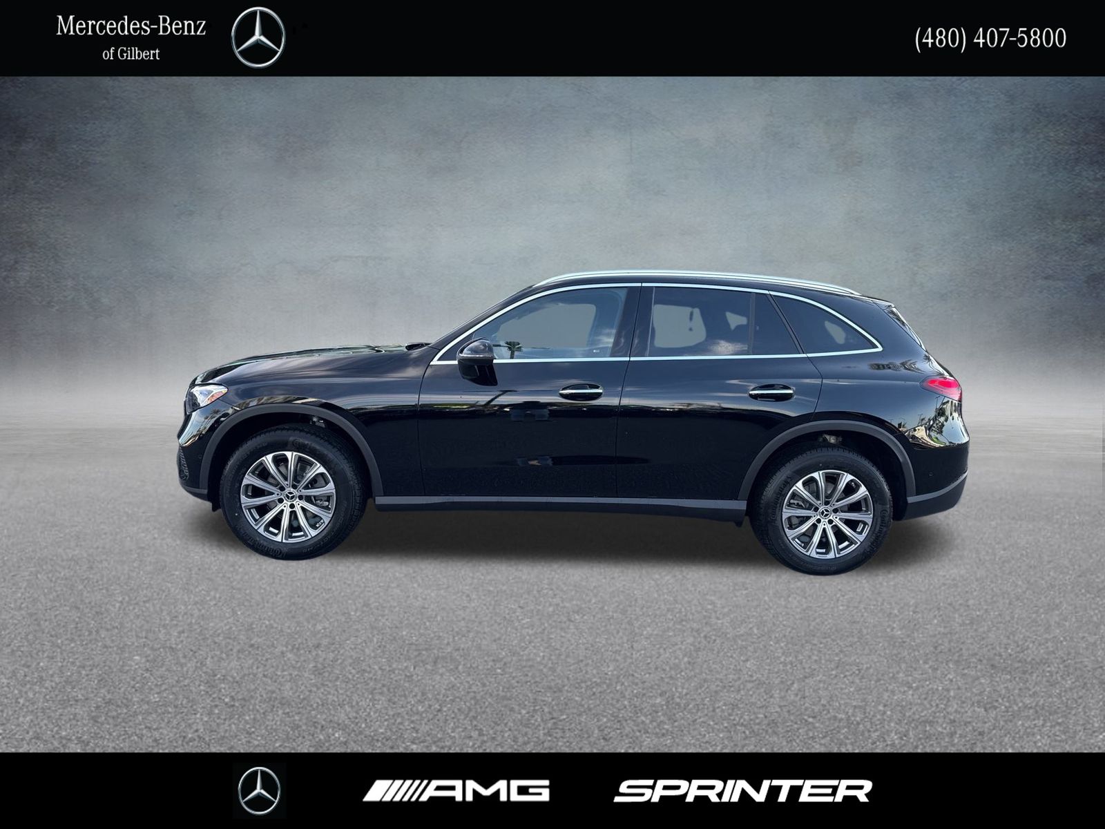 2026 Mercedes Benz GLC 300 photo 3