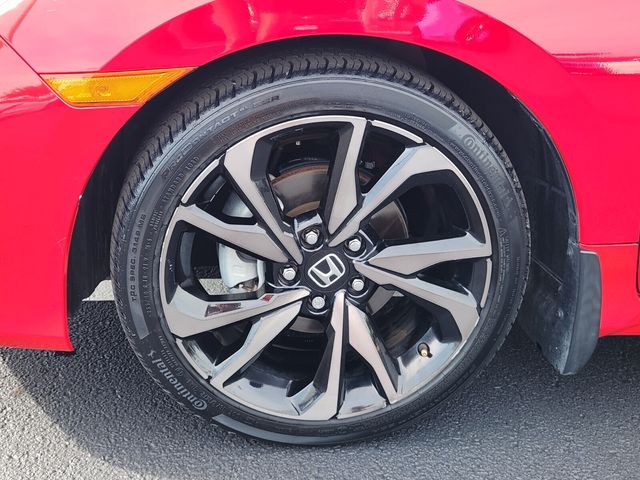 2021 Honda Civic Sport photo 3