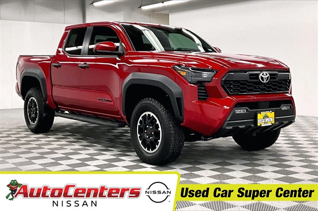 2024 Toyota Tacoma TRD Off Road's photo