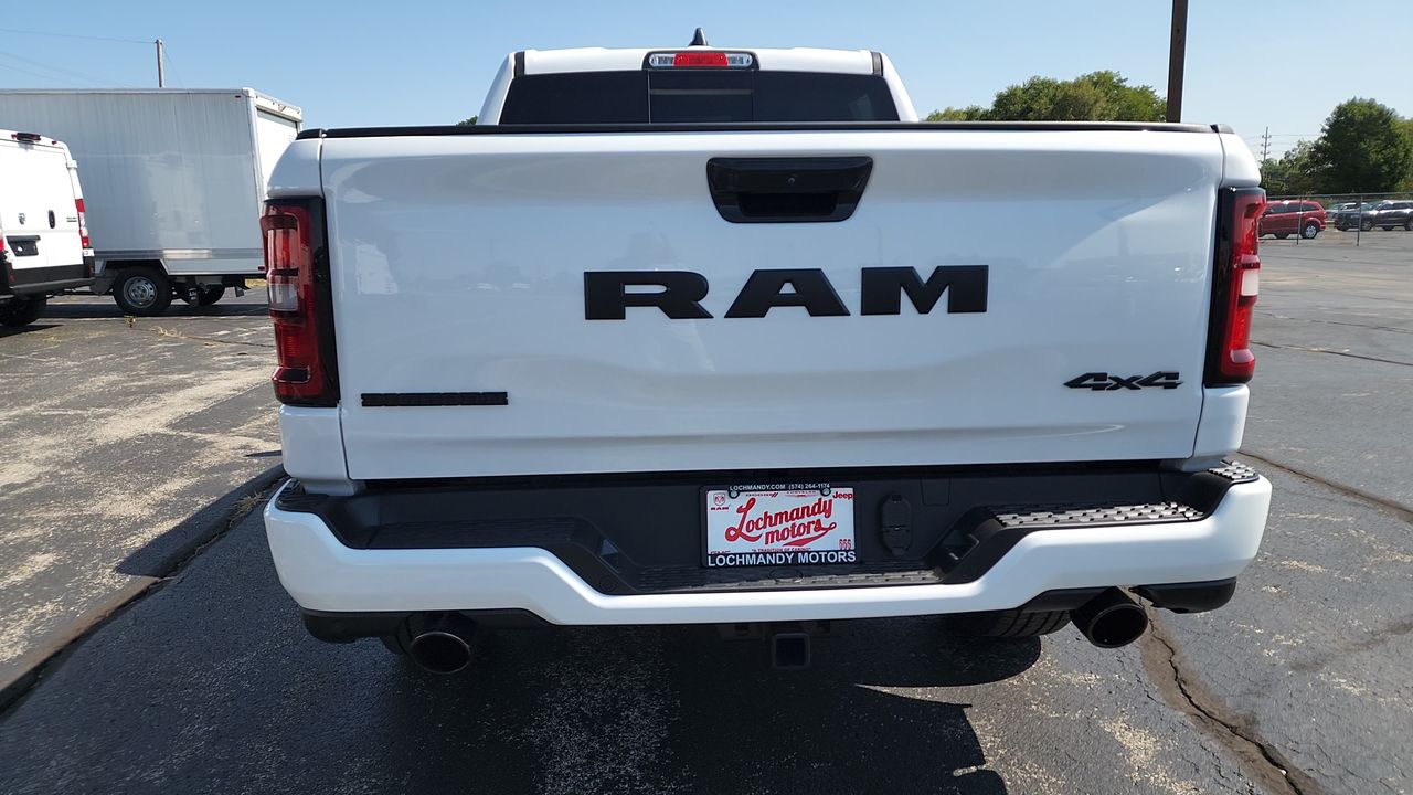 2026 Ram 1500 Big Horn photo 7