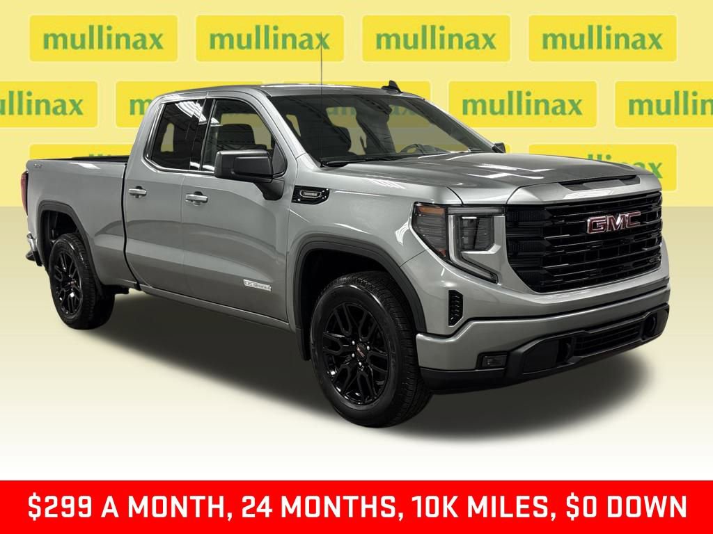 2026 GMC Sierra 1500 Elevation's photo