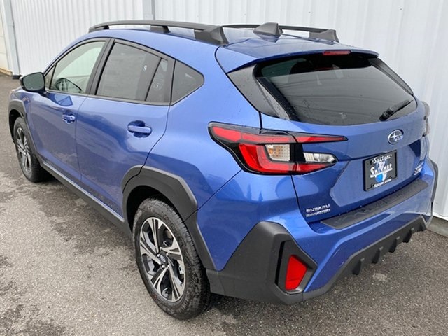 2025 Subaru Crosstrek Premium photo 4