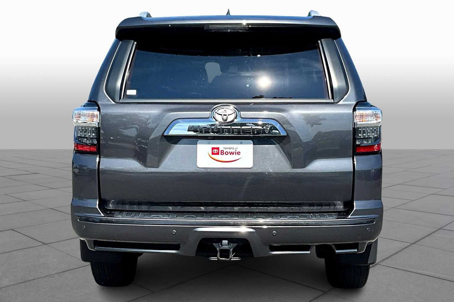 2022 Toyota 4Runner Limited 4WD photo 4