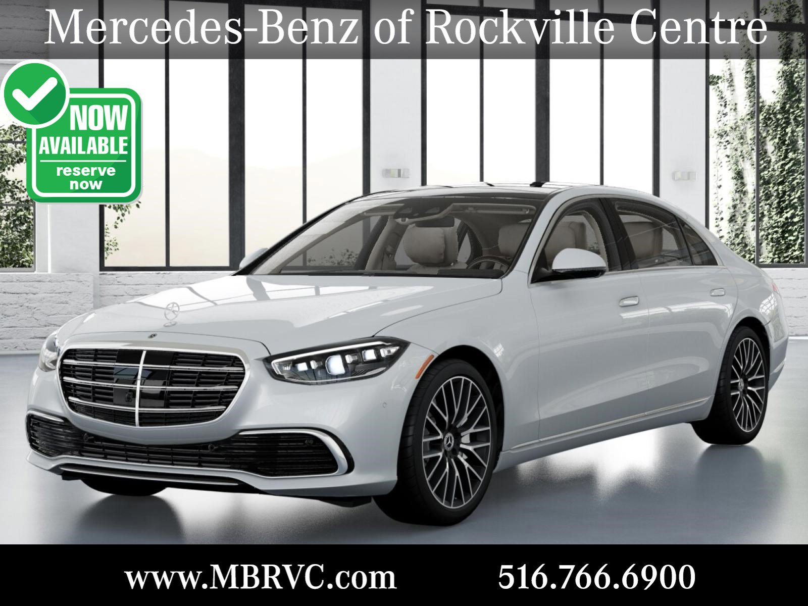 2026 Mercedes-Benz S-Class S 500's photo