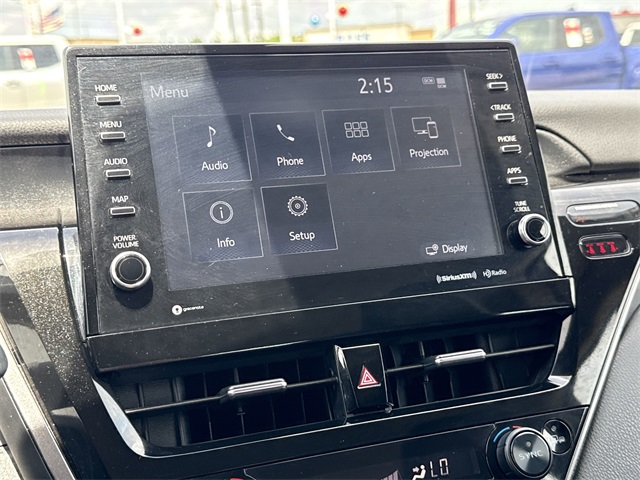2023 Toyota Camry XSE photo 25