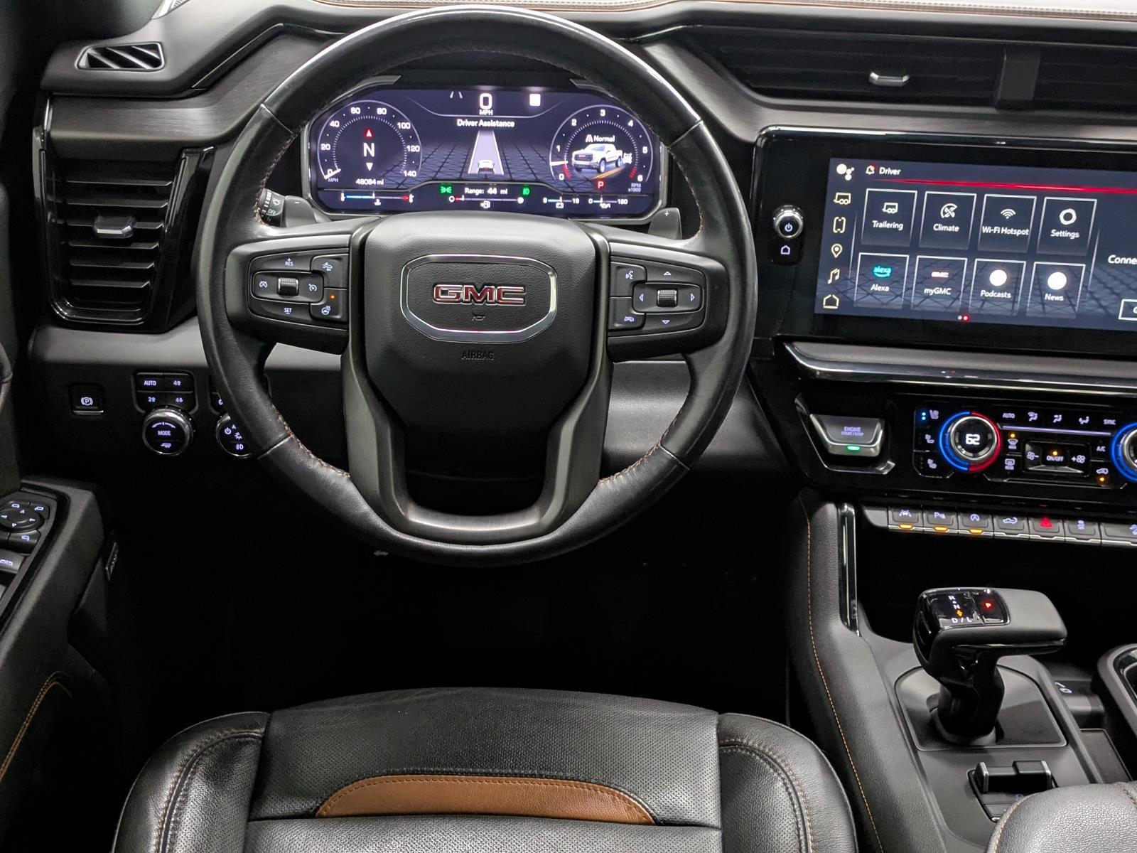 2023 Gmc Sierra 1500 AT4 photo 3