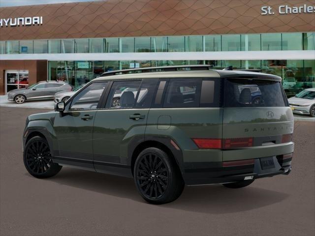 2026 Hyundai Santa Fe Calligraphy photo 4
