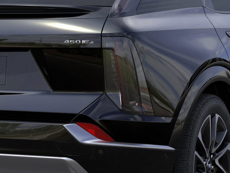 2025 Cadillac Optiq Sport photo 8