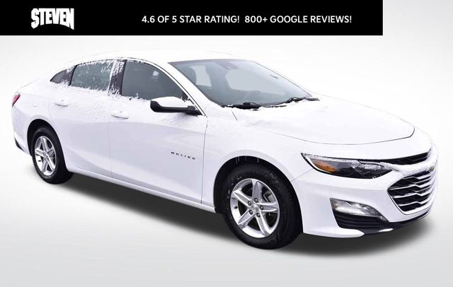 2024 Chevrolet Malibu 1LT photo 3