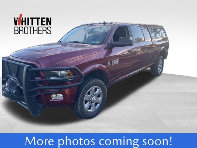 2018 RAM Ram 2500 Pickup Laramie's photo