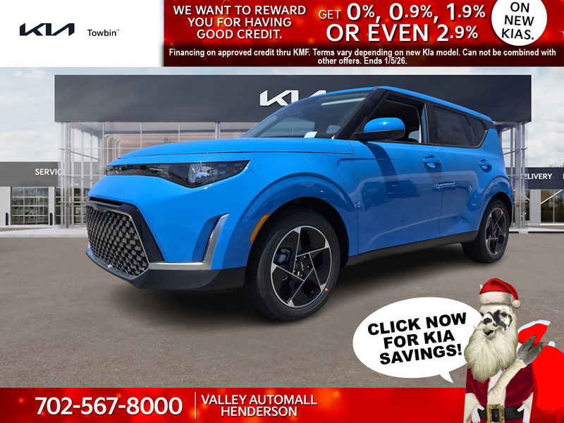 2025 Kia Soul EX's photo