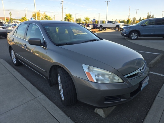 2006 Honda Accord EX photo 4
