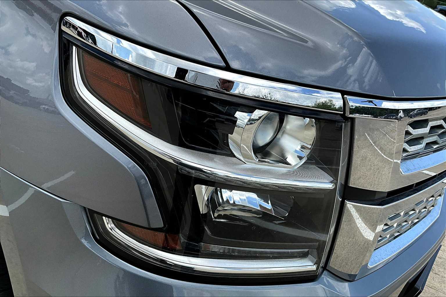 2020 Chevrolet Tahoe LT photo 26