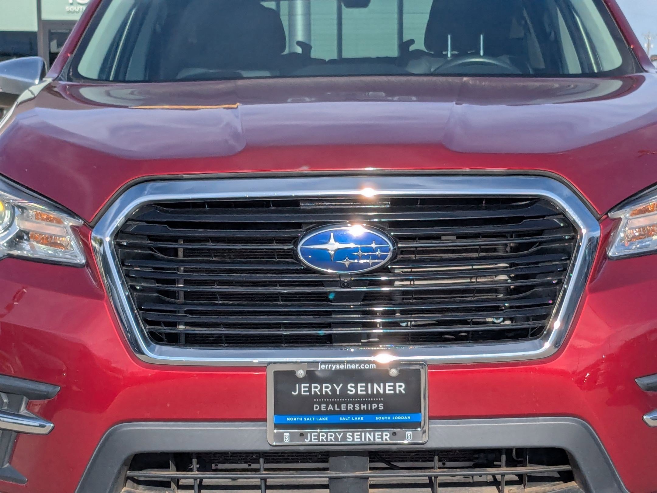 2022 Subaru Ascent Touring photo 9