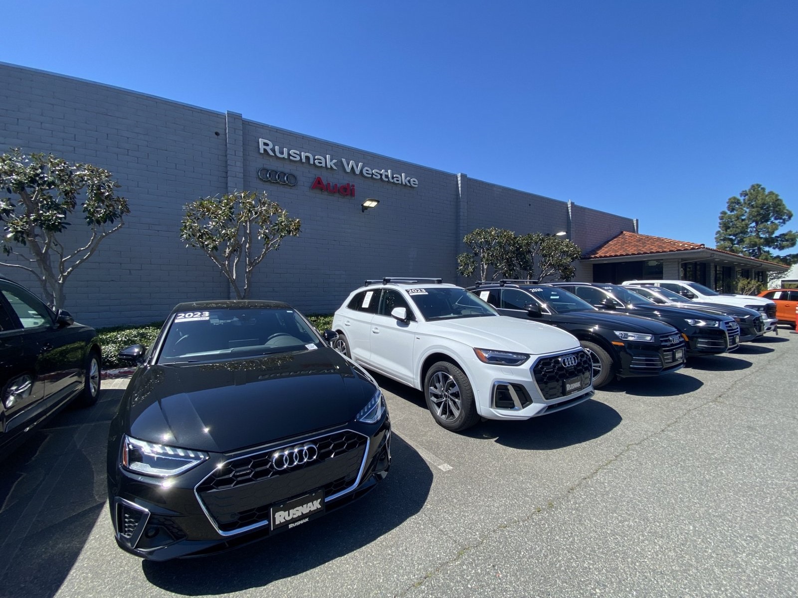 2024 Audi A6 Quattro photo 7