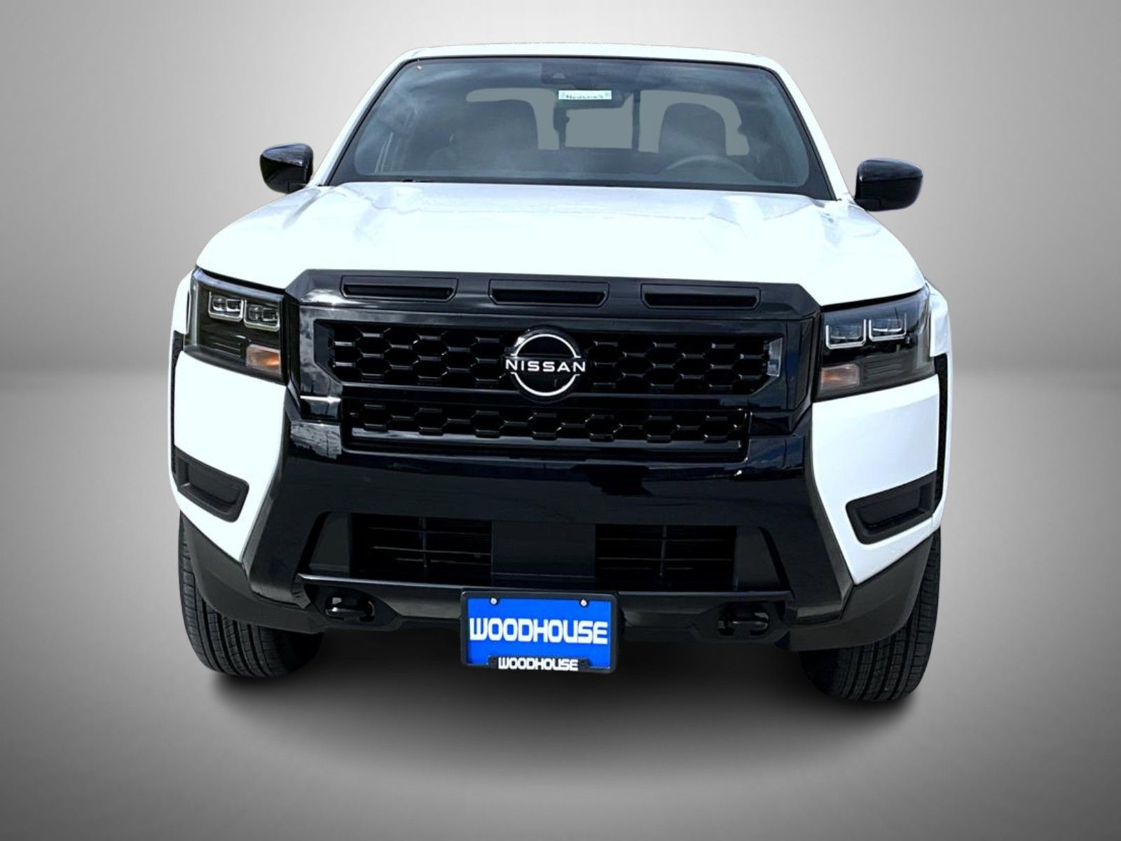 2026 Nissan Frontier SV photo 2