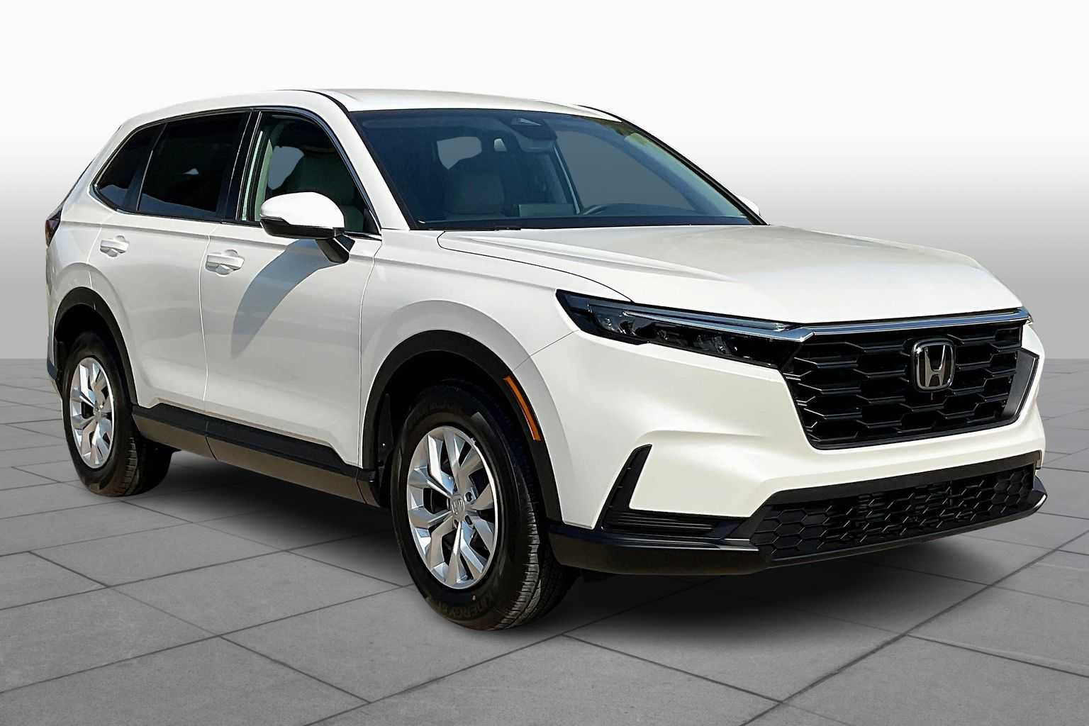 2026 Honda CR-V LX photo 2