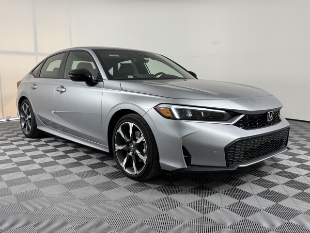 2025 Honda Civic Sport Touring's photo