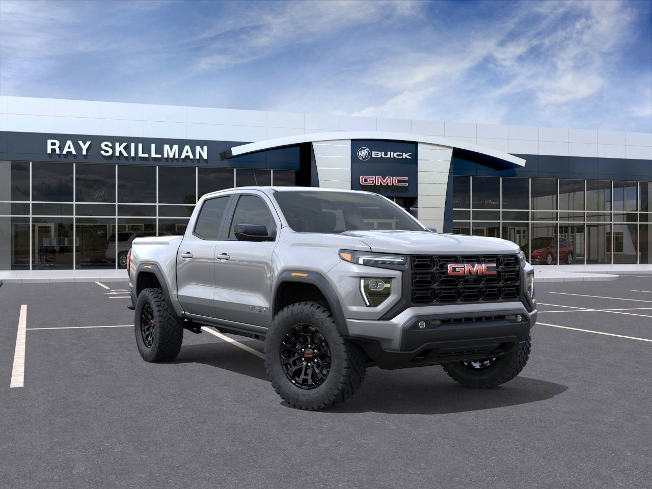 2026 GMC Canyon Elevation's photo