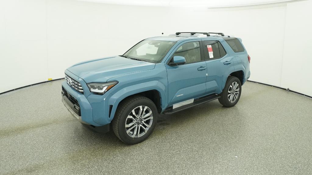 2026 Toyota 4Runner Limited's photo