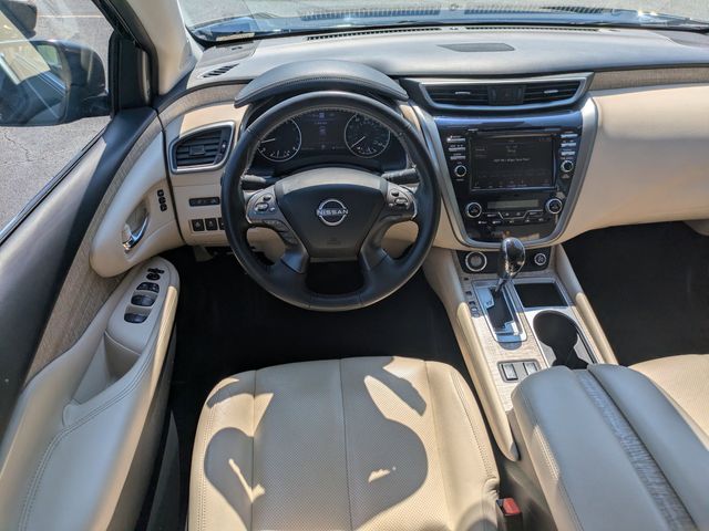 2023 Nissan Murano SL photo 14
