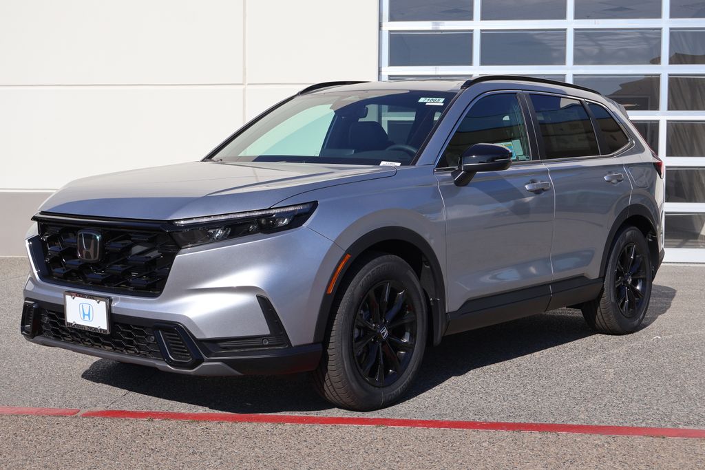 2026 Honda CR-V
