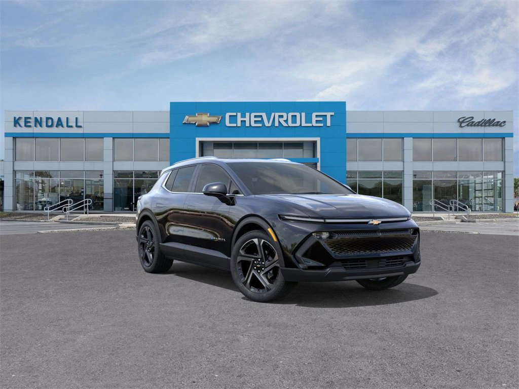 2026 Chevrolet Equinox EV 2LT's photo