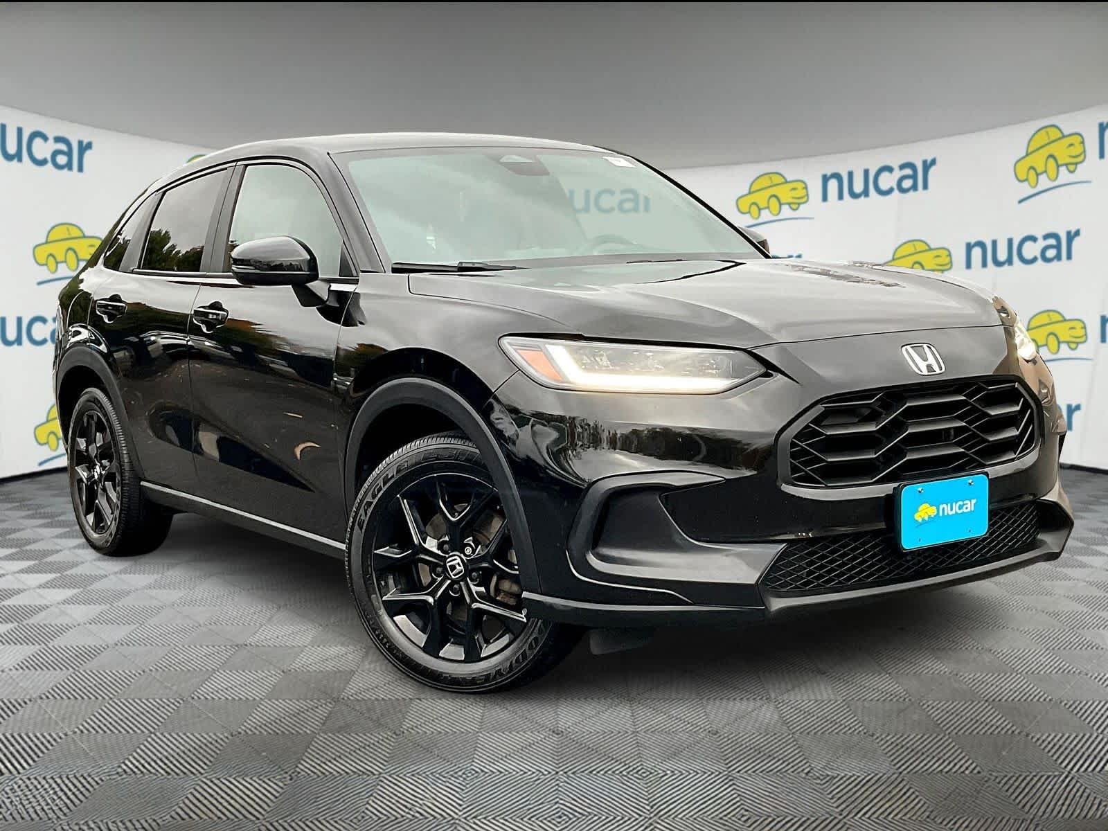 2023 Honda HR-V Sport