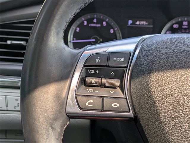 2018 Hyundai Sonata Limited photo 25