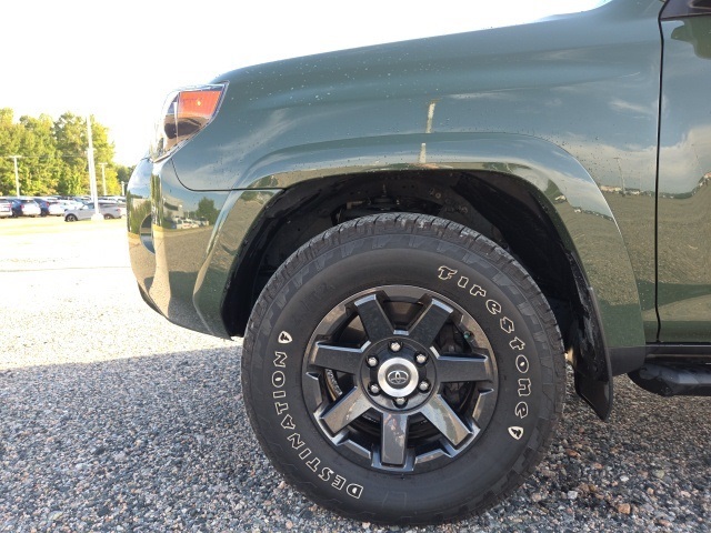 2021 Toyota 4Runner Trail photo 14