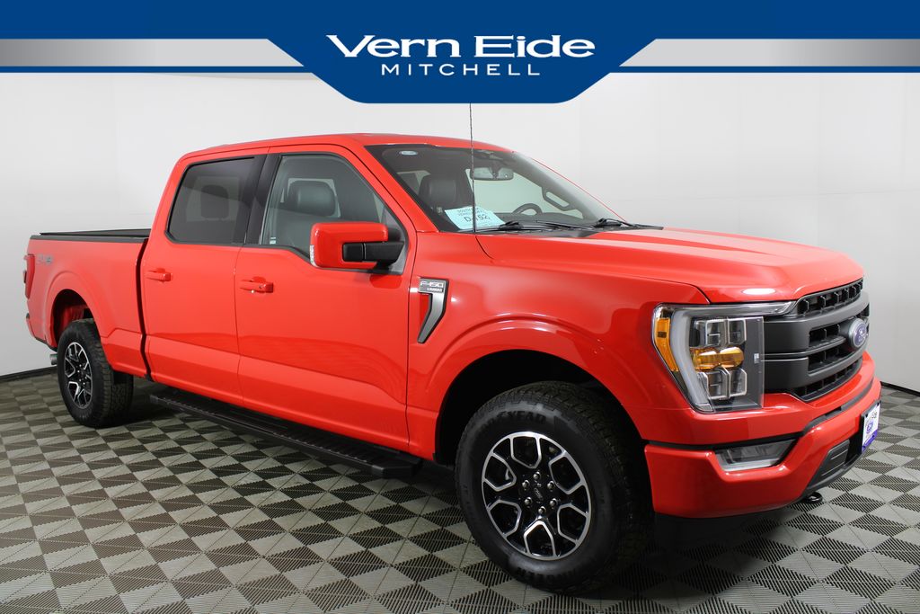 2023 Ford F-150 Lariat's photo