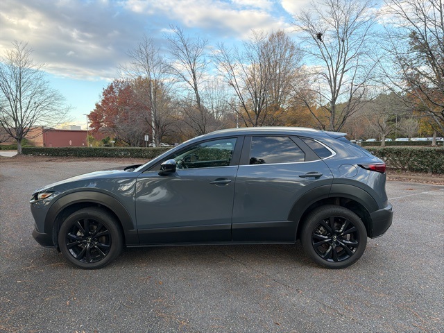 2023 Mazda CX-30 Carbon Edition's photo