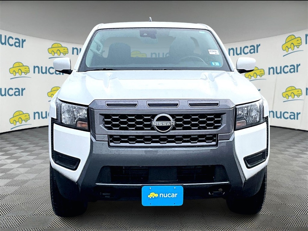 2025 Nissan Frontier King Cab SV photo 2