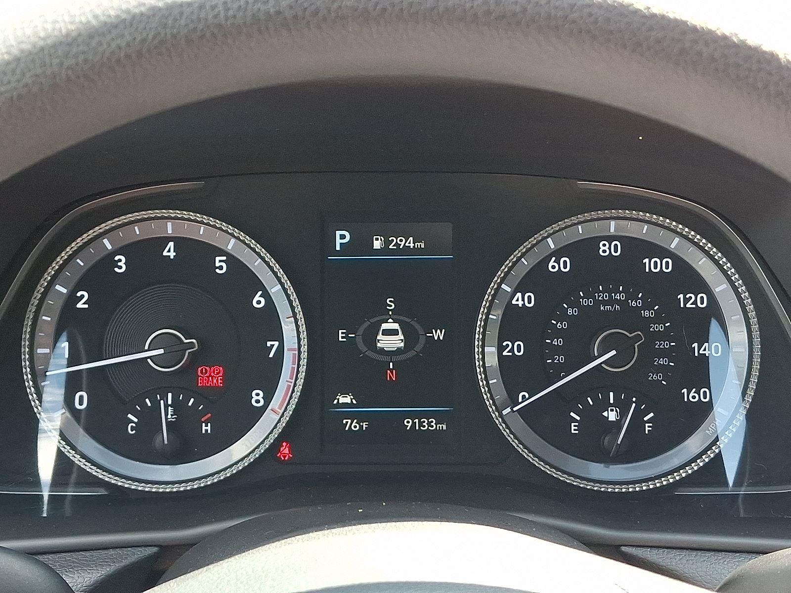 2023 Hyundai Sonata SEL photo 18