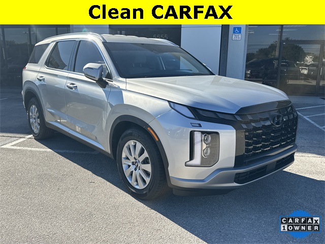 2024 Hyundai Palisade SEL photo 3