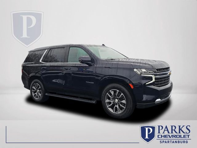 2023 Chevrolet Tahoe LT's photo