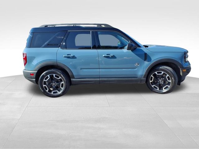 2023 Ford Bronco Sport Outer Banks photo 7